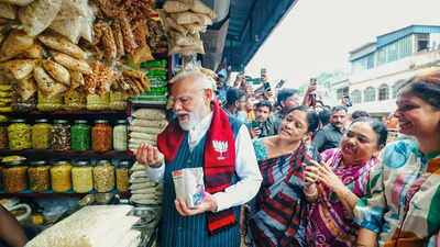 TMC Hits Out At PM Modi Over Jhalmuri Stop, Claims Hemant Soren Forced To Return