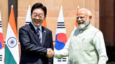 India-South Korea Mega Deal: PM Modi & Lee Jae Myung Target 50 Billion Trade, Boost Ties