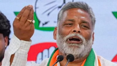 Pappu Yadav Faces Notice After Claiming 90% Women Need ‘Leaders’ Bedrooms’ To Enter Politics Pappu Yadav Faces Notice After Claiming 90% Women Need ‘Leaders’ Bedrooms’ To Enter Politics