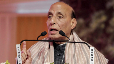 ‘Dot, Dot, Dot’: Rajnath Singh Warns Pakistan On Pahalgam Attack Anniversary ‘Dot, Dot, Dot’: Rajnath Singh Warns Pakistan On Pahalgam Attack Anniversary
