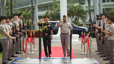 Army Chief’s Hawaii Visit Highlights Deepening India-US Military Strategy In Indo-Pacific