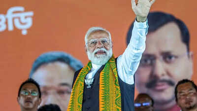 'Vote in record numbers': PM Modi reminds voters of their 'sacred duty' as TN, Bengal go to polls