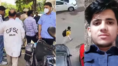 Ex-Domestic Worker Arrested in Delhi IIT Graduate Murder; Linked to Alwar Case Ex-Domestic Worker Arrested in Delhi IIT Graduate Murder; Linked to Alwar Case