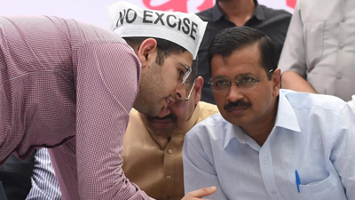 How Kejriwal’s AAP And Raghav Chadha Drifted Apart In A Slow-Burn Political Breakup