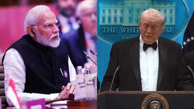 PM Modi Condemns Shooting Near White House Dinner, Says ‘Violence Has No Place’