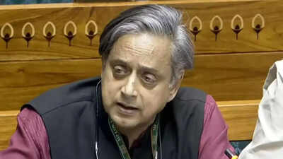 "Tharoor Accepted Congress Is Anti-Women": Rijiju’s Claim Puts Party On Backfoot