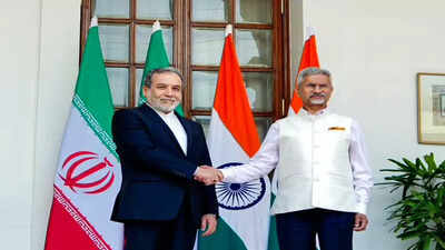 Iran’s Araghchi Speaks To EAM Jaishankar As West Asia Crisis Deepens, India Calls For De-escalation