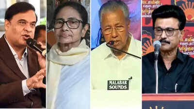 Exit Polls Show Razor-Close Bengal Battle, Thin Swing Could Decide BJP vs TMC Outcome