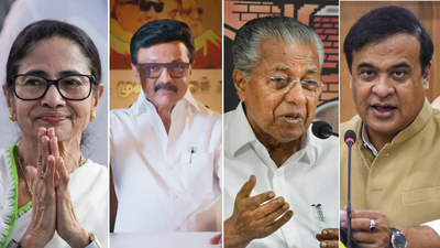 DMK To Win Tamil Nadu; Close Fight In Kerala, BJP To Sweep Assam: Today's Chanakya Exit Poll