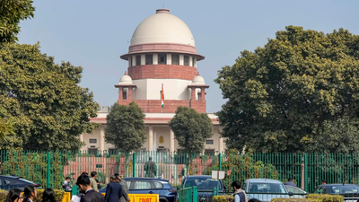 'Complete breakdown of law & order in Bengal': SC after judicial officers were held hostage for hours over SIR deletion