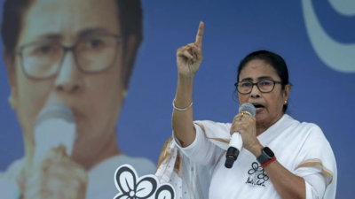 'BJP's plan to get Bengal polls cancelled, impose President's rule': Mamata Banerjee on Malda judicial officers hostage row