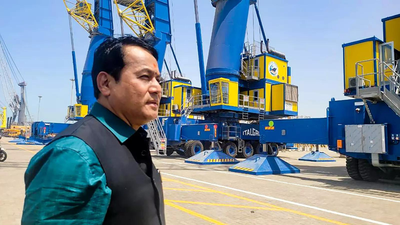 'Chabahar work to expand even more rapidly in post-war era': Iran envoy