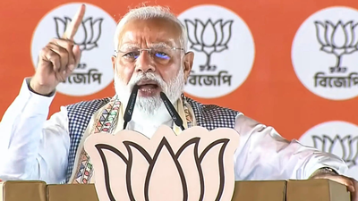 Malda siege of judicial officers proof of jungle raj, says Modi in Bengal
