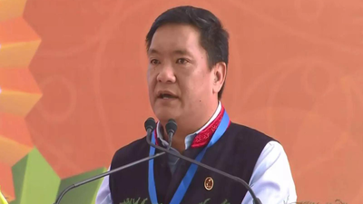 SC orders CBI inquiry into allegations that Arunachal PWD contracts were awarded to firms linked to CM Pema Khandu’s kin