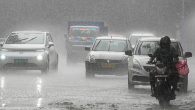 IMD predicts cooler temps in north-west India, rain likely