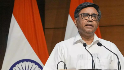 Foreign Secretary Vikram Misri heads to Washington to review 'full spectrum' India–US ties