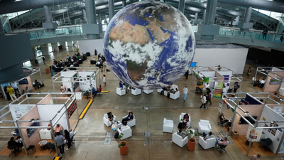 India withdraws its offer to host the UN climate summit (COP33) in 2028
