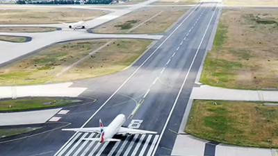 Govt gets 34 major airports to cut landing & parking charges for domestic flights for 3 months