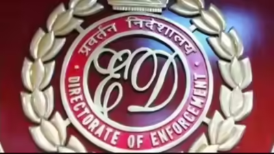 ED traces realtor's links to netas, babus in Bengal