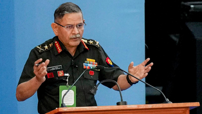 Army delayed strike during Op Sindoor at terror camps to respect namaz, reveals General Dwivedi