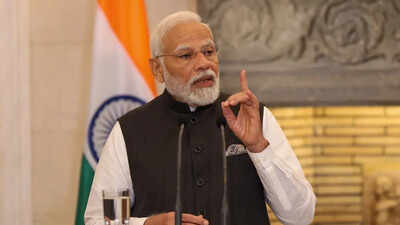 Prime Minister Narendra Modi to address nation at 8.30pm