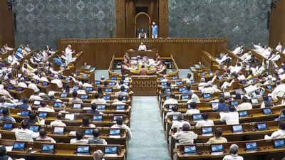 Parliament special session: Both Houses adjourned sine die, Budget session concludes