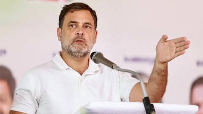 PM Modi, Amit Shah want to rule Tamil Nadu from Delhi: Rahul Gandhi