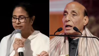 Evening news wrap: SC slams Mamata's 'interference' in I-PAC raid; Rajnath's stark warning to Pak on Pahalgam attack anniversary & more