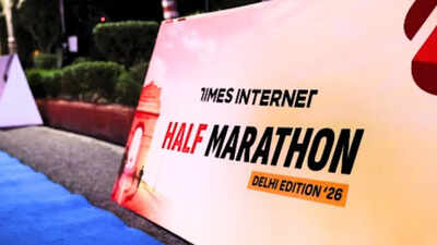 Resilience in motion: Women’s 50+ category stands out at Times Internet half marathon