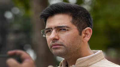 When Raghav Chadha moved bill in 2022 that would have stopped his switch from AAP to BJP