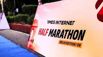 Powering every stride: The partner ecosystem behind the Times Internet Half Marathon