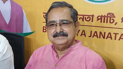 Ex-CEA Ashok Lahiri to be Niti Aayog vice chairman; IISER’s Gobardhan Das a member
