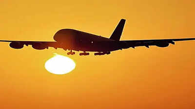 Representational image DGCA tightens rules for foreign airlines operating in country