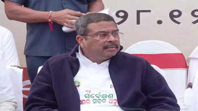 Education minister Dharmendra Pradhan Govt orders reforms at NIT Kurukshetra