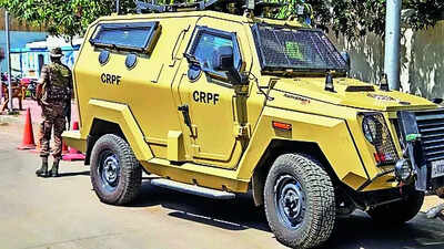 State Set To See Record Number Of Troopers District with most SIR deletions to see max CAPF deployment