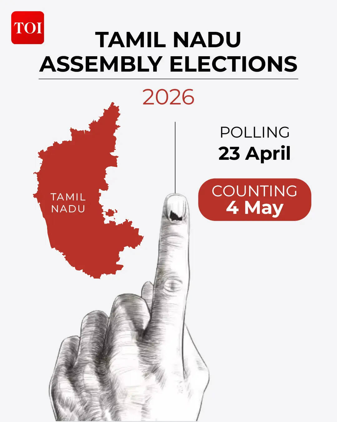 Election schedule