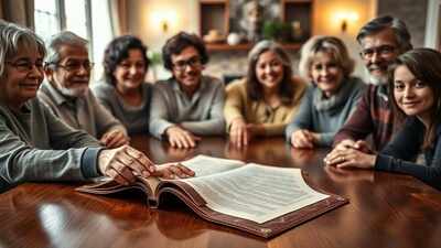 Wealthy clans now swear by 'family constitution' codifying not just money matters, but value system