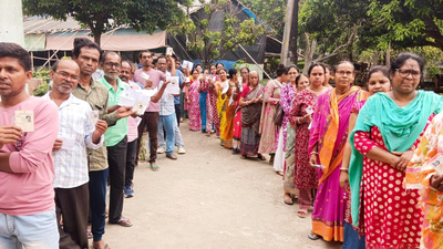 . High voter turnout in Bengal and Tamil Nadu true signs of democracy, says Supreme Court