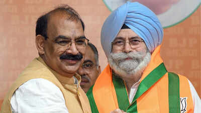 AAP ex-MLA Phoolka, lawyer for 1984 riot victims, joins BJP