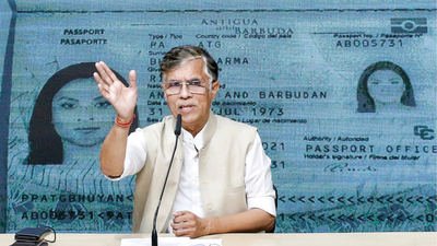 Himanta wife passport row: Why SC stayed Pawan Khera’s transit anticipatory bail