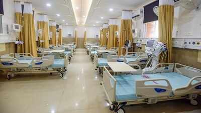 Representational image SC panel frames ICU norms for hospitals