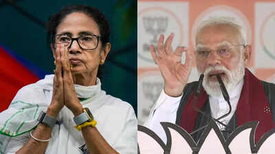 Our Ganga clean, can he do the same in Yamuna, asks Didi