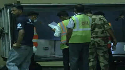 Mortal remains of 20 Indians reach India from Kuwait after delay due to Iran war