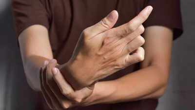 Representative image Weak muscles, falling risk: AIIMS study finds gut link in elderly