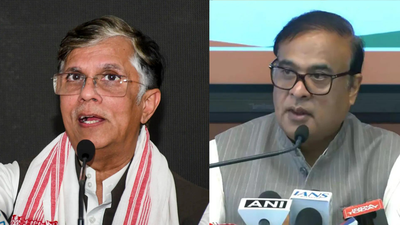Assam passport row: Police search Pawan Khera’s Delhi residence after FIR by Himanta’s wife