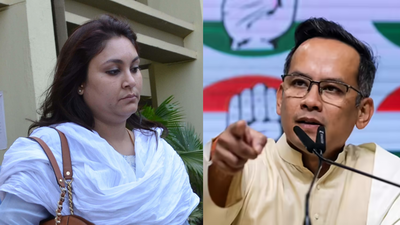 . 'Laughable questions': Assam CM Himanta Sarma’s wife slams Gaurav Gogoi over passport row; questions his wife