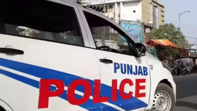 Representative image Punjab Police foil terror plot, arrest three linked to ISI-backed module
