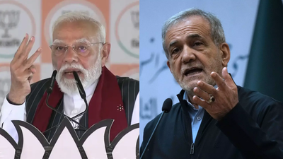 . Evening news wrap: PM Modi promises Rs 5 lakh free healthcare for women in Bengal; Iran hits out at US over nuclear rights & more
