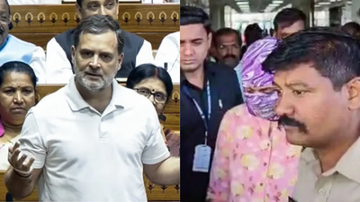 . Evening news wrap: Rahul Gandhi slams Centre over delimitation bill; TCS Nashik case accused move court for bail & more