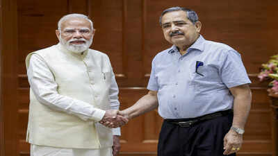 In biggest revamp, 4 new members join Niti Aayog under Ashok Lahiri